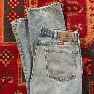 Vintage wrangler jeans 34x30
